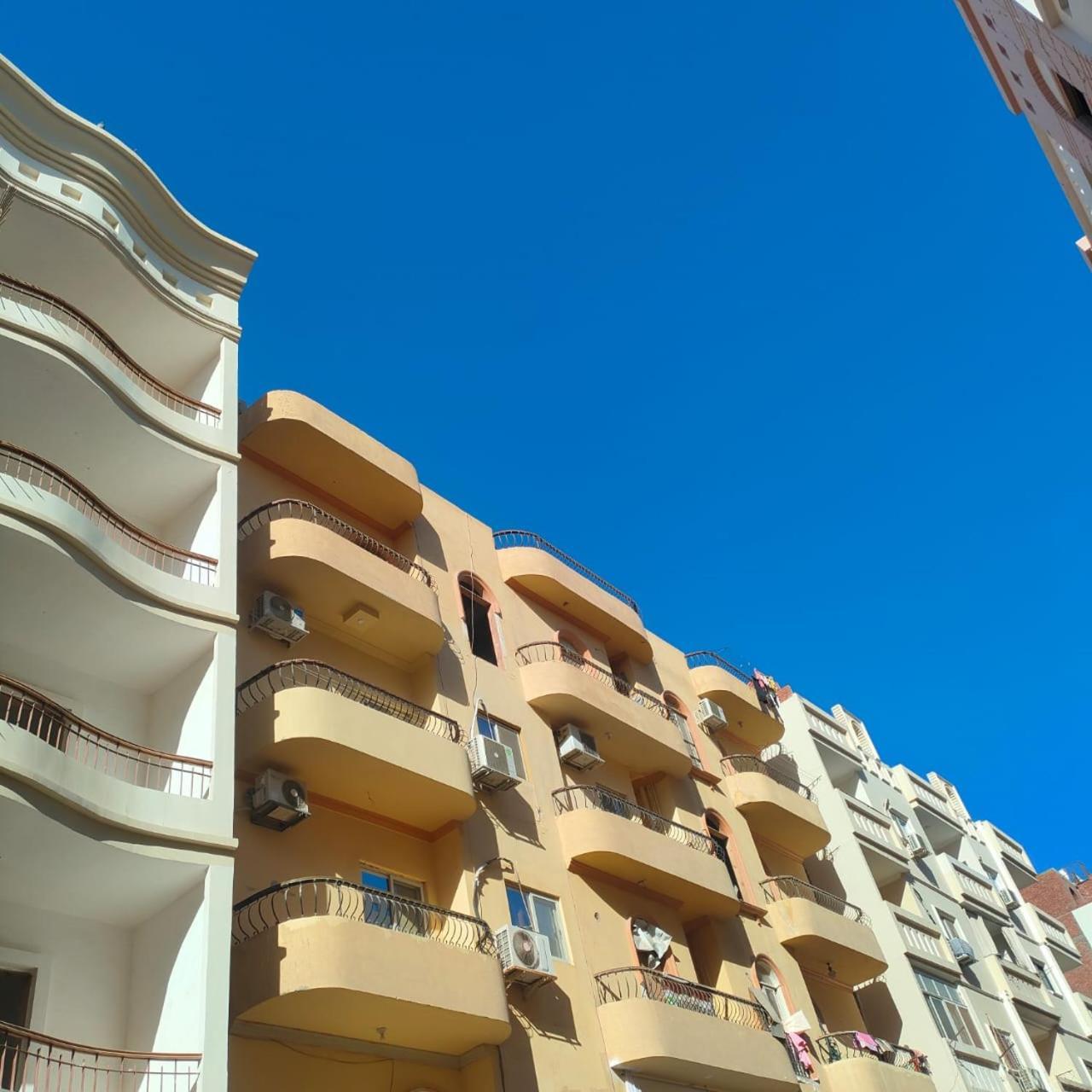 Hurghada City Apartment1 Exterior photo